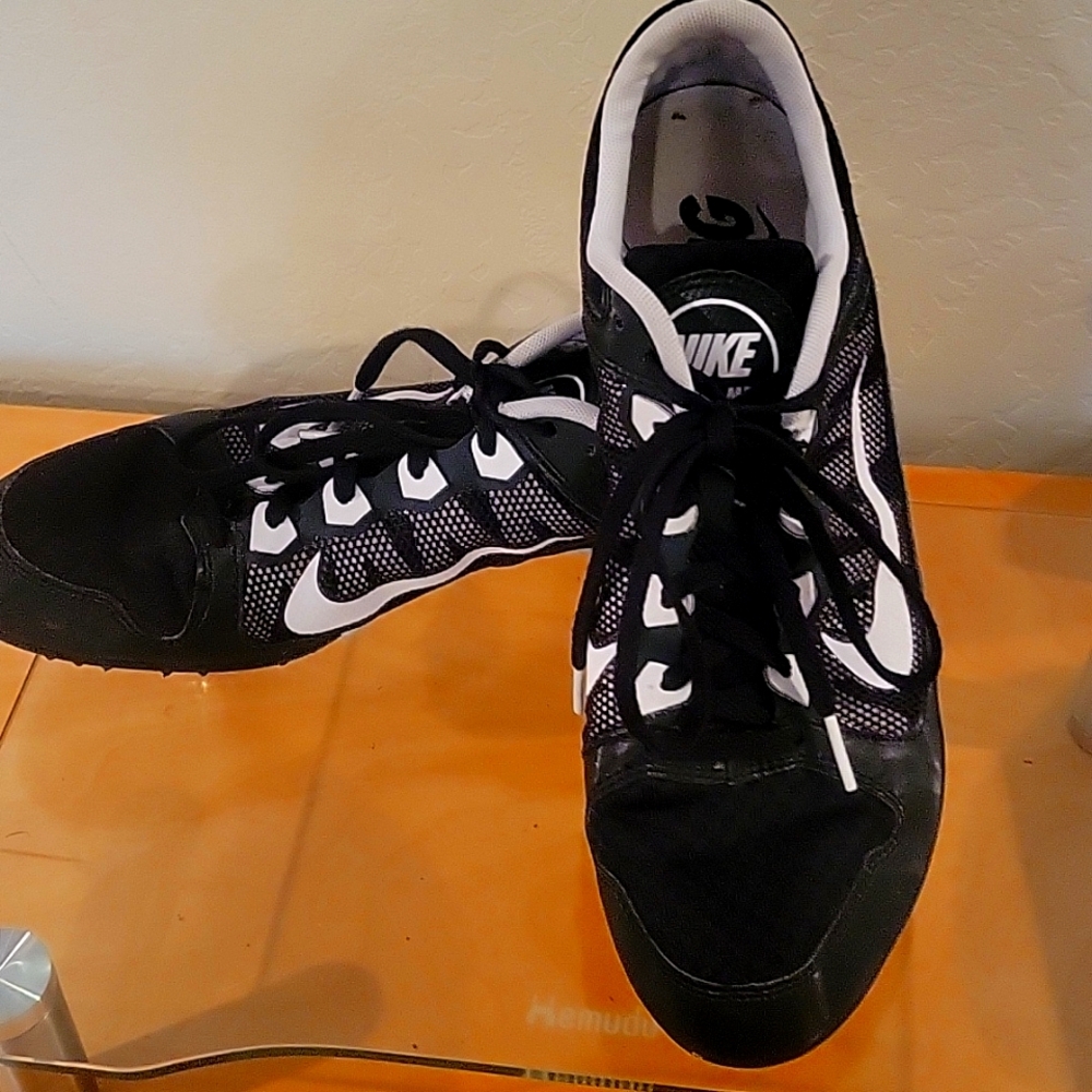 Nike racing Track and field cleats US size 11 - Picture 1 of 10